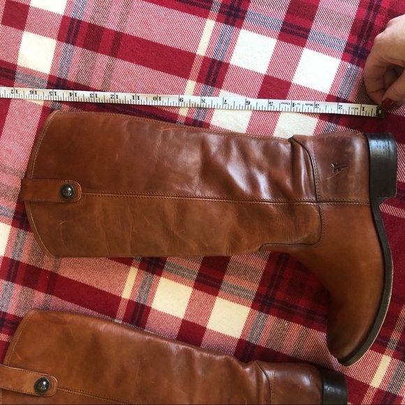 Frye Melissa button boot 6B - Picture 12 of 13